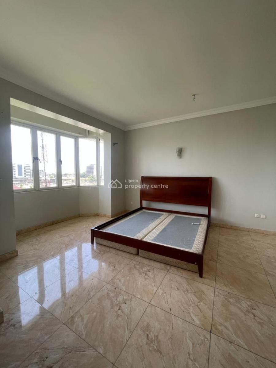 Waterfront 4 Bedrooms Maisonette, Off Bourdillion Road, Old Ikoyi, Ikoyi, Lagos, Flat / Apartment for Rent