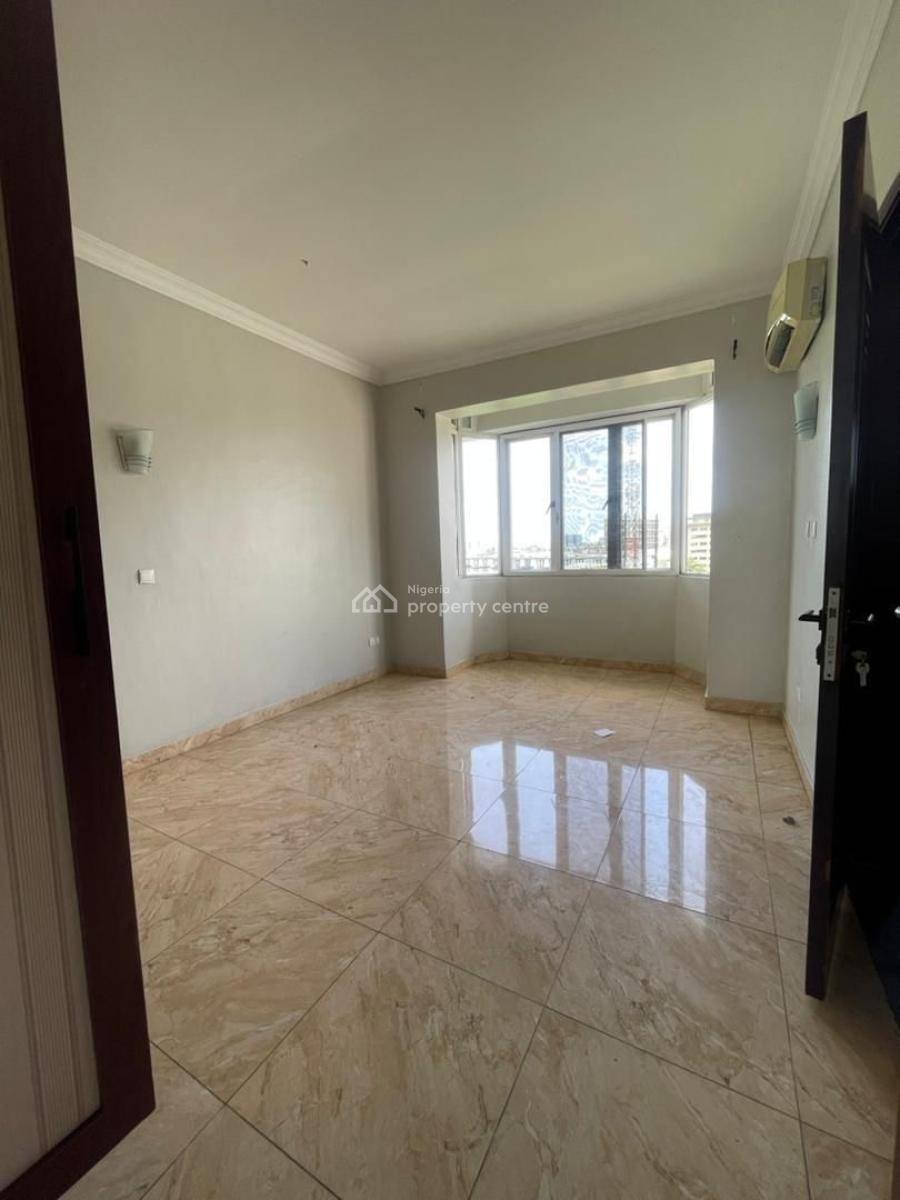 Waterfront 4 Bedrooms Maisonette, Off Bourdillion Road, Old Ikoyi, Ikoyi, Lagos, Flat / Apartment for Rent