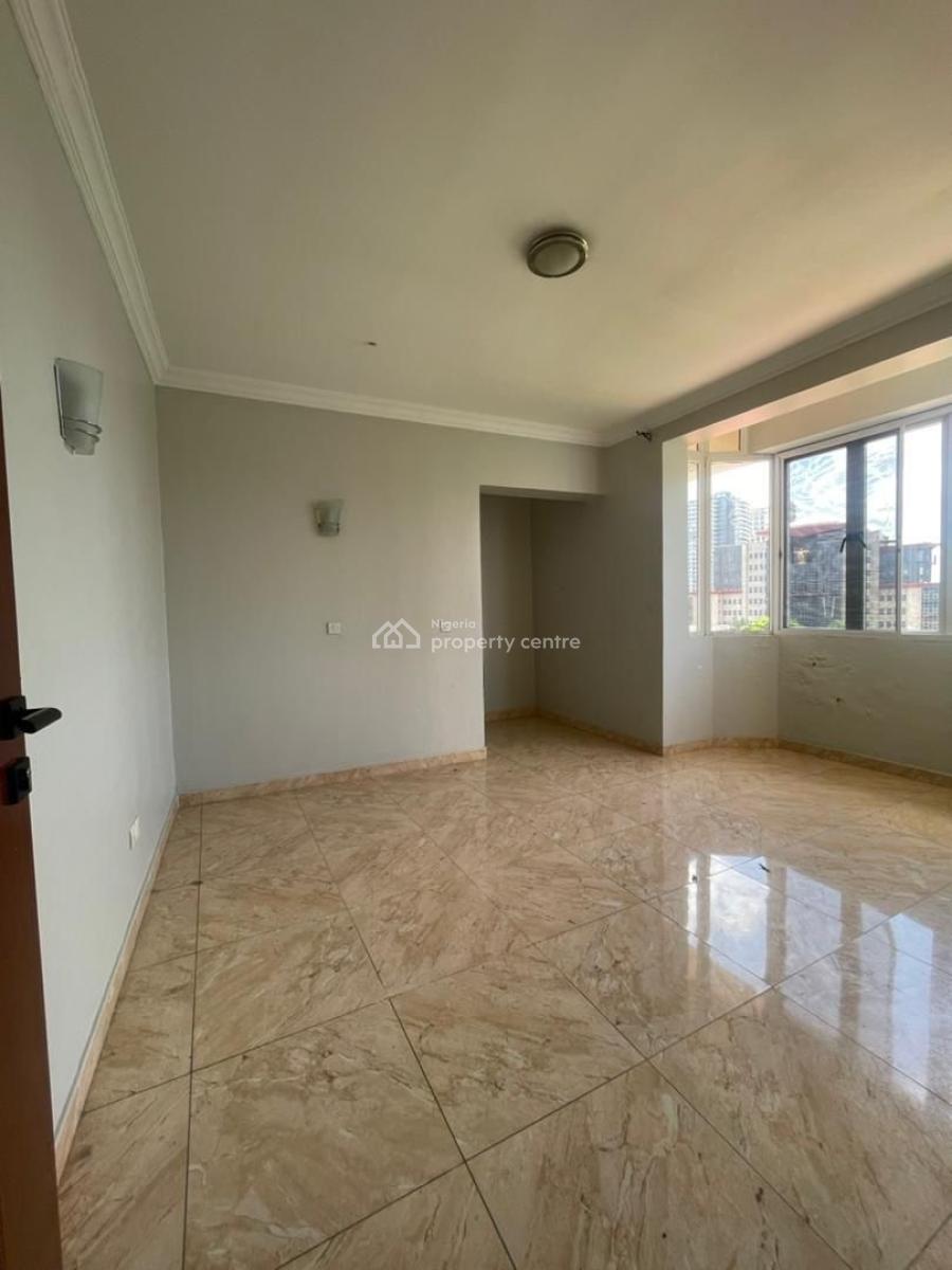 Waterfront 4 Bedrooms Maisonette, Off Bourdillion Road, Old Ikoyi, Ikoyi, Lagos, Flat / Apartment for Rent