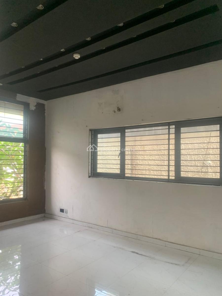 Strategically Located 5bedroom Detached House with 2 Rooms Bq, Lekki Phase 1, Lekki, Lagos, House for Rent