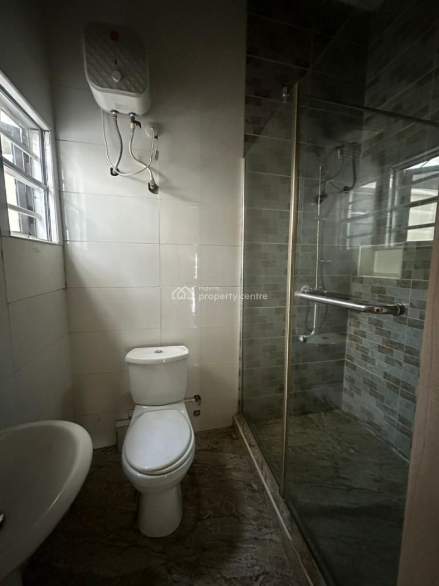 Room, Upstairs in Secured Estate, Orchid Road, Lekki Expressway, Lekki, Lagos, Self Contain (single Rooms) for Rent