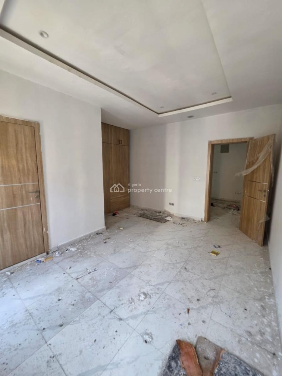 Well Maintained 3 Bedrooms Terraced Duplex, Abraham Adesanya Area, Ajah, Lagos, Terraced Duplex for Sale