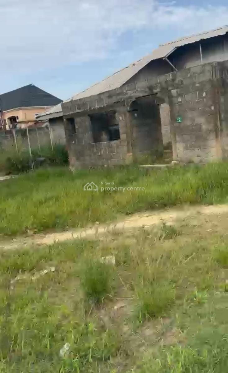 a Plot of Land, Oluodo Estate, Ebute, Ikorodu, Lagos, Residential Land for Sale