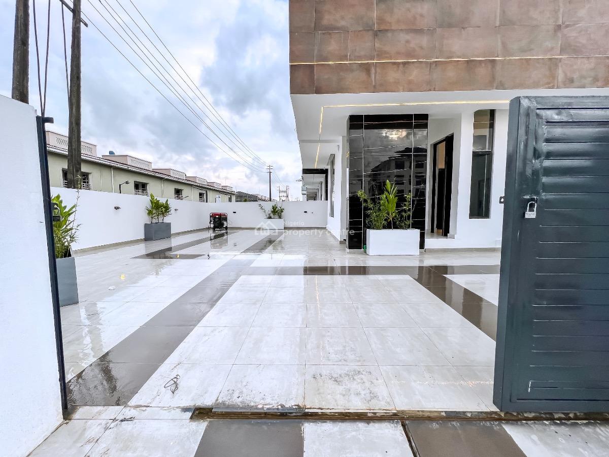 Ultra-modern 5 Bedrooms Fully Detached Duplex, Nike Art Gallery, Lekki Phase 1, Lekki, Lagos, Detached Duplex for Sale