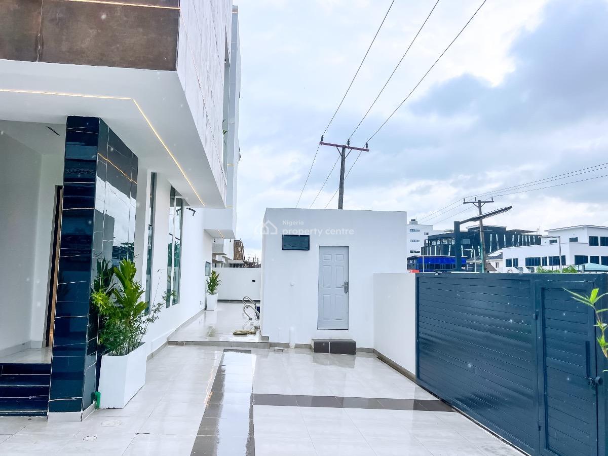 Ultra-modern 5 Bedrooms Fully Detached Duplex, Nike Art Gallery, Lekki Phase 1, Lekki, Lagos, Detached Duplex for Sale