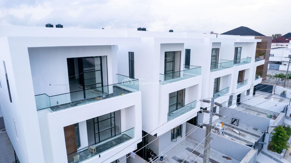 Ultra-modern 5 Bedrooms Fully Detached Duplex, Nike Art Gallery, Lekki Phase 1, Lekki, Lagos, Detached Duplex for Sale