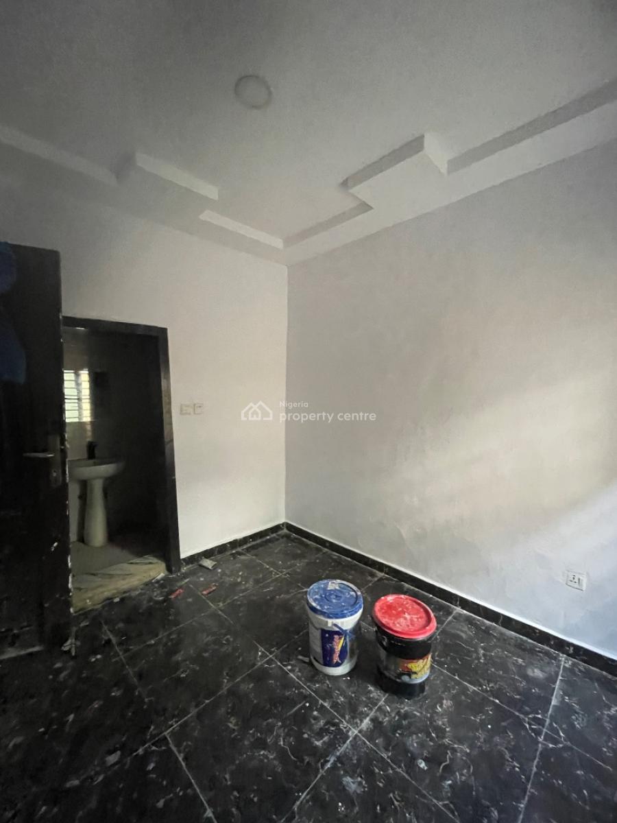 Premium Mini Flat in a Serene Calm Estate, Sangotedo, Ajah, Lagos, Flat / Apartment for Rent