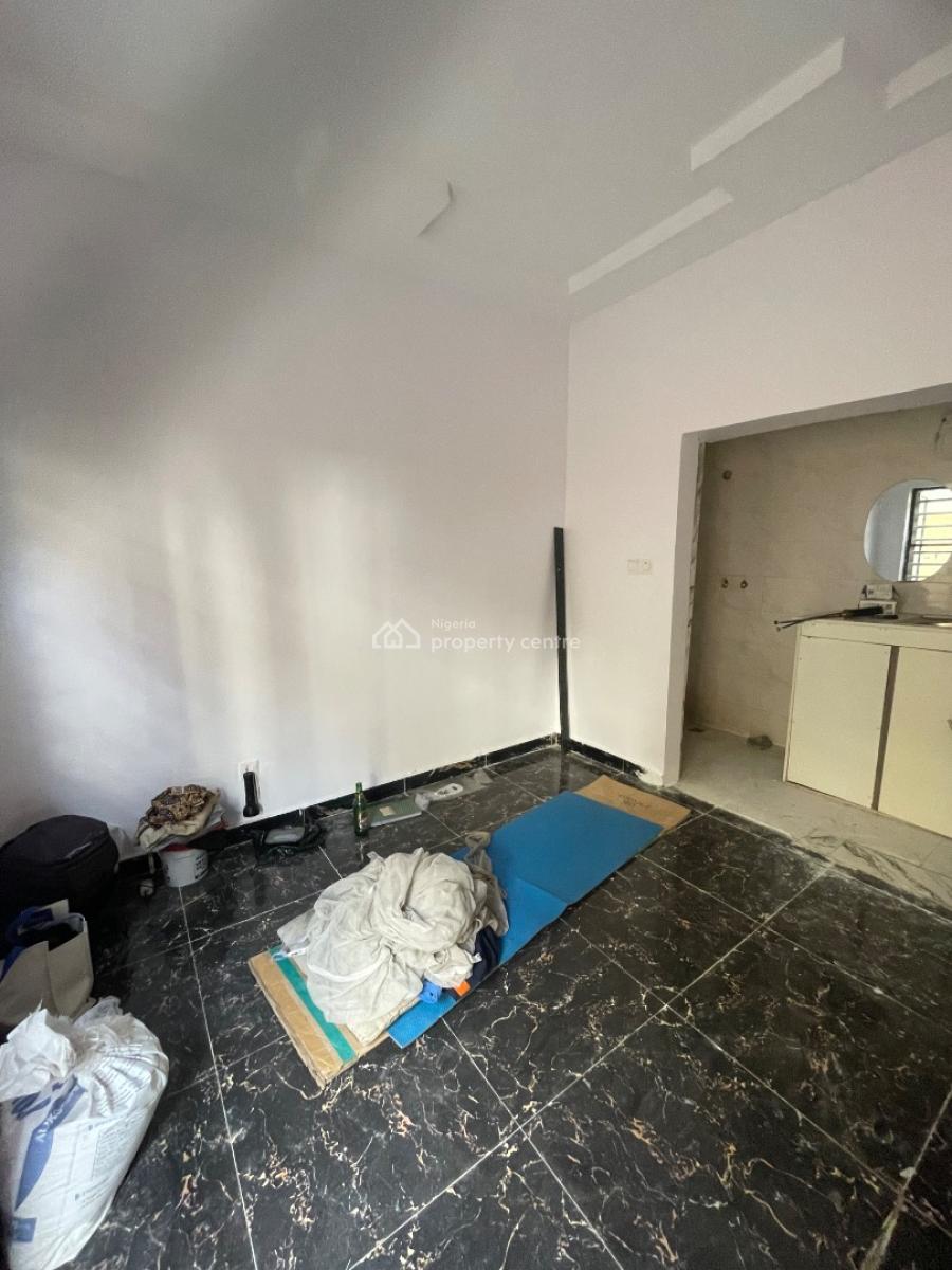 Premium Mini Flat in a Serene Calm Estate, Sangotedo, Ajah, Lagos, Flat / Apartment for Rent