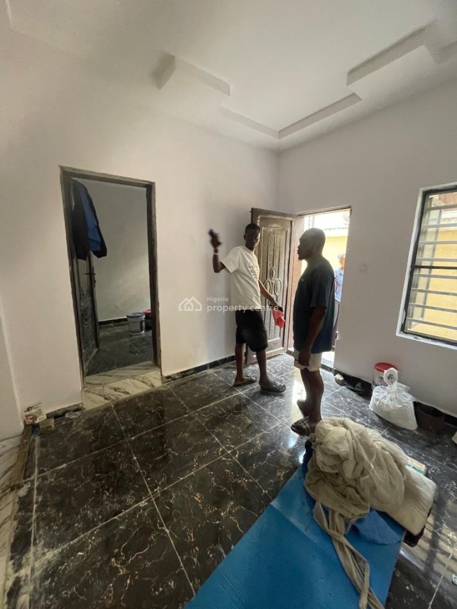 Premium Mini Flat in a Serene Calm Estate, Sangotedo, Ajah, Lagos, Flat / Apartment for Rent