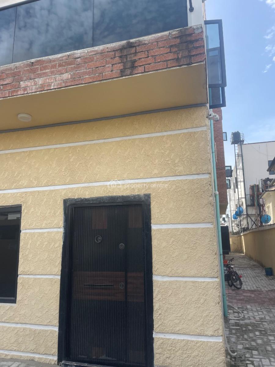 Premium Mini Flat in a Serene Calm Estate, Sangotedo, Ajah, Lagos, Flat / Apartment for Rent
