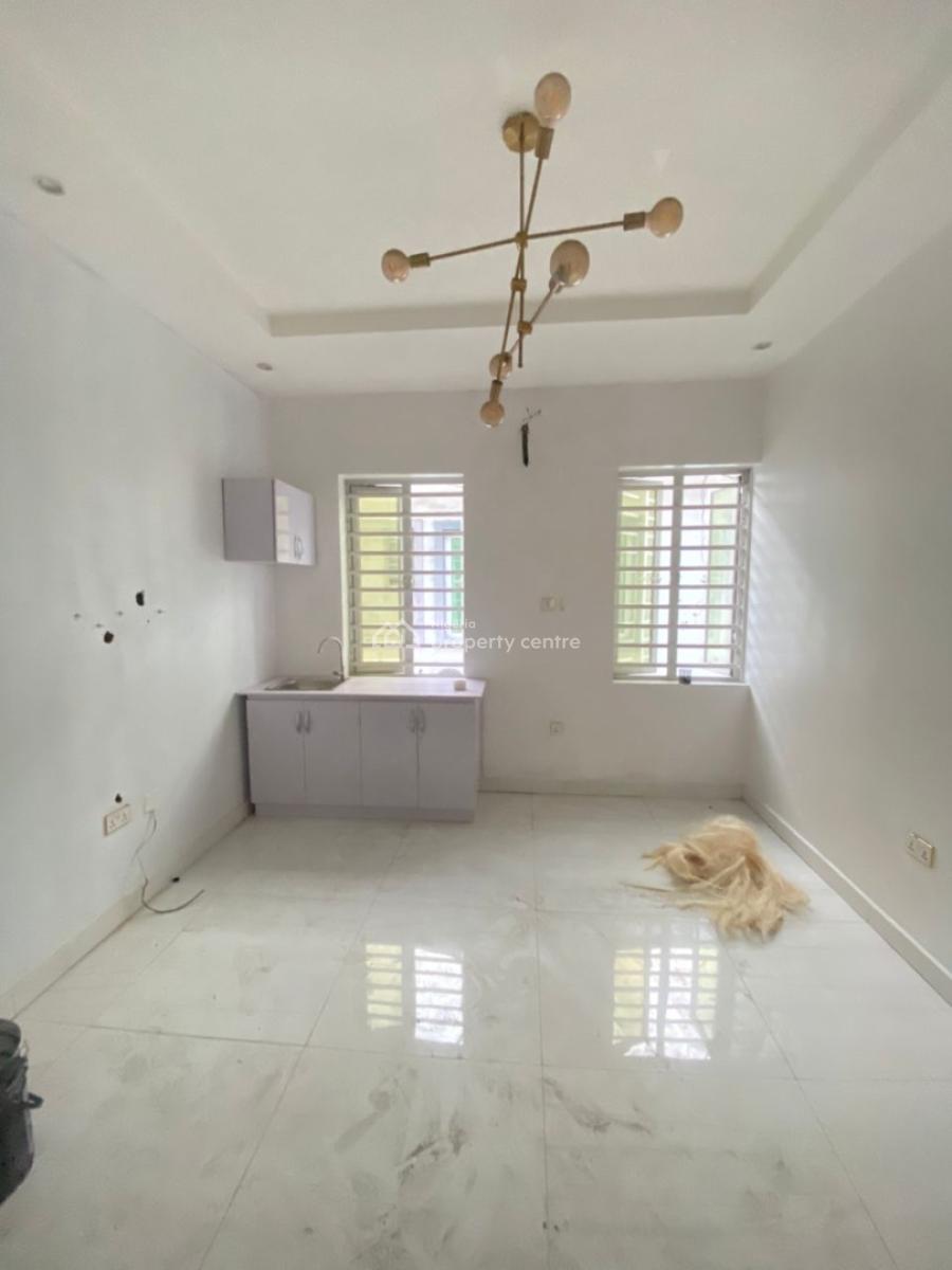 2 Bedrooms, Osapa, Lekki, Lagos, Detached Duplex for Rent