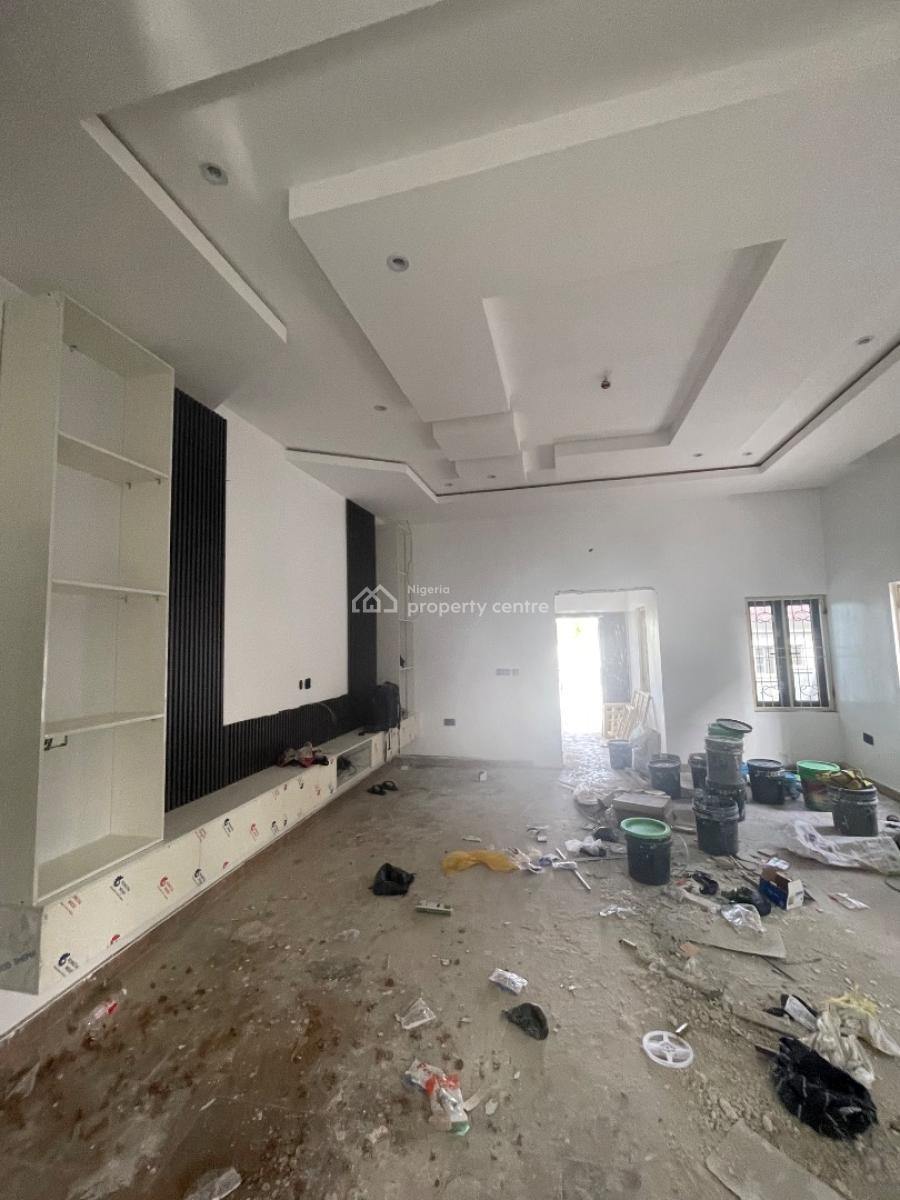 4 Bedooms Detached Duplex with Two Self Contain Bq, Gwarimpa Estate, By 6th Avenue, Gwarinpa, Abuja, Detached Duplex for Rent