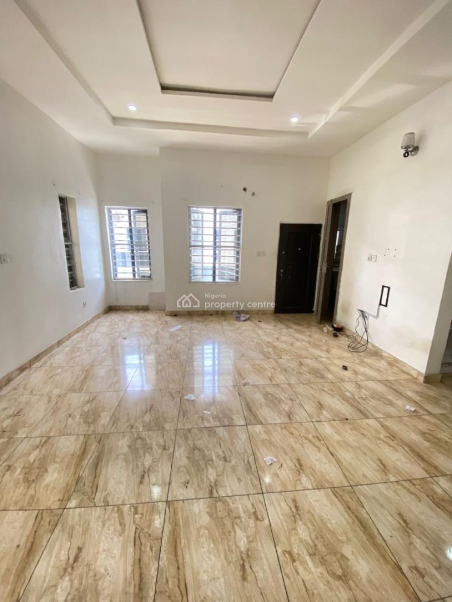 4 Bedroom, Orchid Road, Lekki, Lagos, Terraced Duplex for Rent