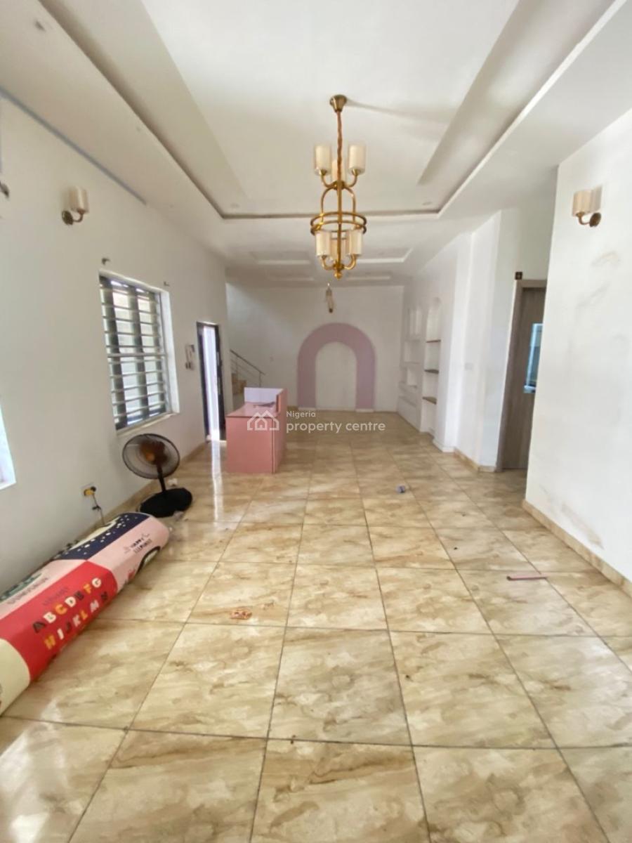4 Bedroom, Orchid Road, Lekki, Lagos, Terraced Duplex for Rent