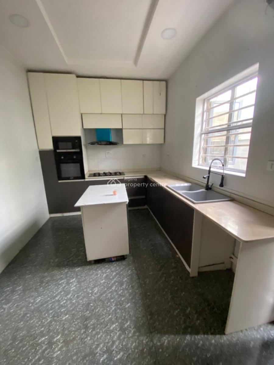 4 Bedroom, Orchid Road, Lekki, Lagos, Terraced Duplex for Rent