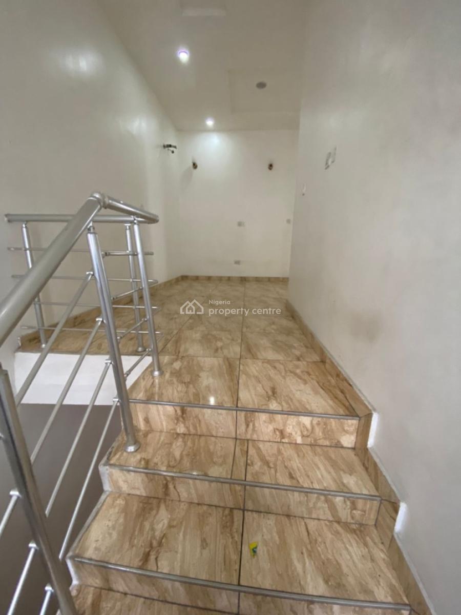 4 Bedroom, Orchid Road, Lekki, Lagos, Terraced Duplex for Rent