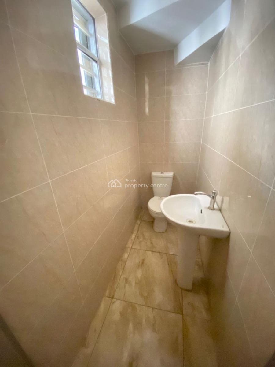 4 Bedroom, Orchid Road, Lekki, Lagos, Terraced Duplex for Rent