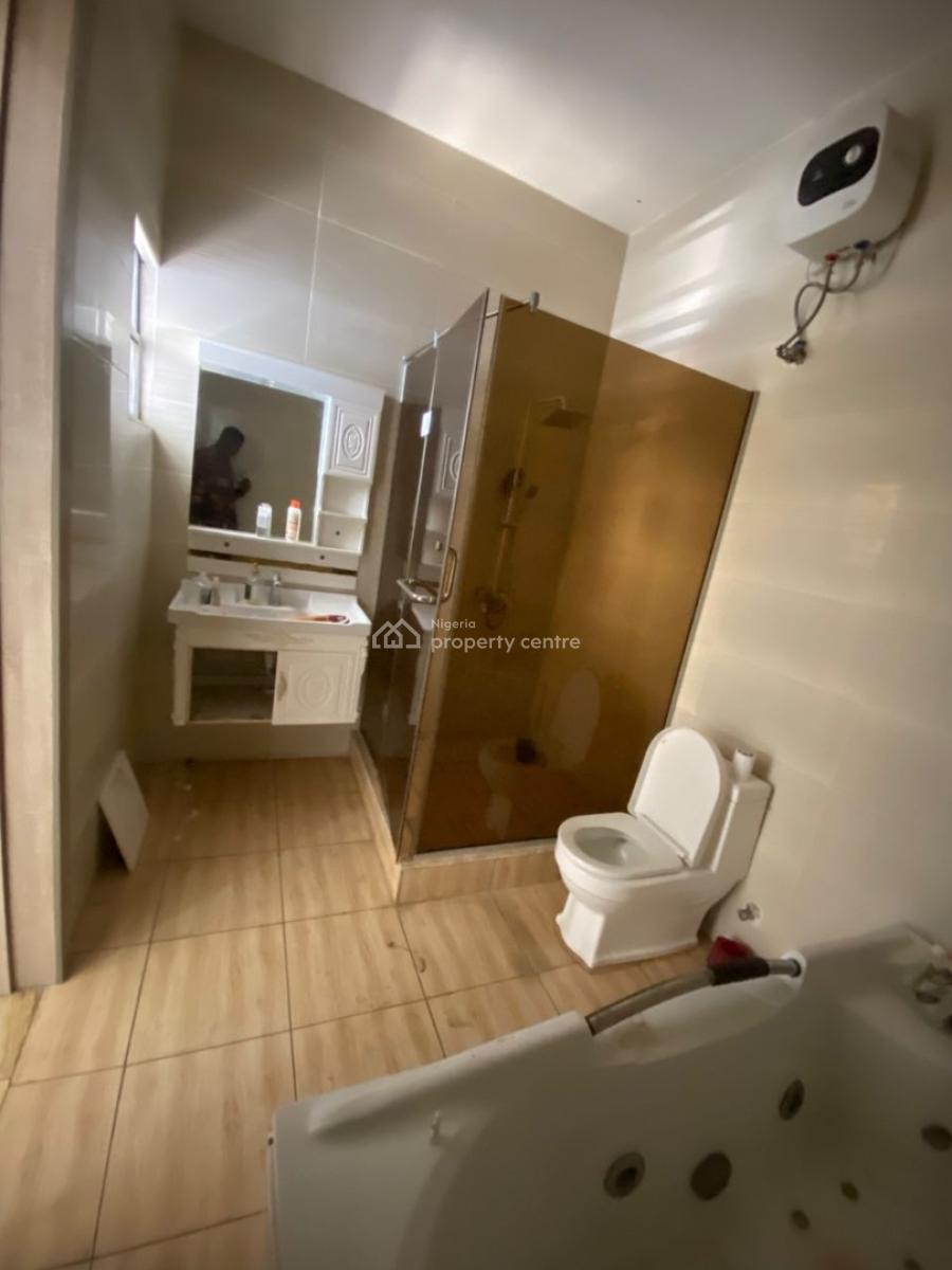 4 Bedroom, Orchid Road, Lekki, Lagos, Terraced Duplex for Rent