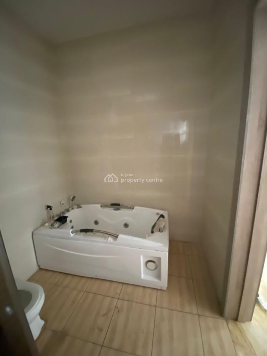 4 Bedroom, Orchid Road, Lekki, Lagos, Terraced Duplex for Rent