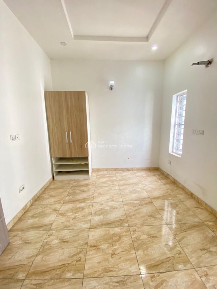 4 Bedroom, Orchid Road, Lekki, Lagos, Terraced Duplex for Rent