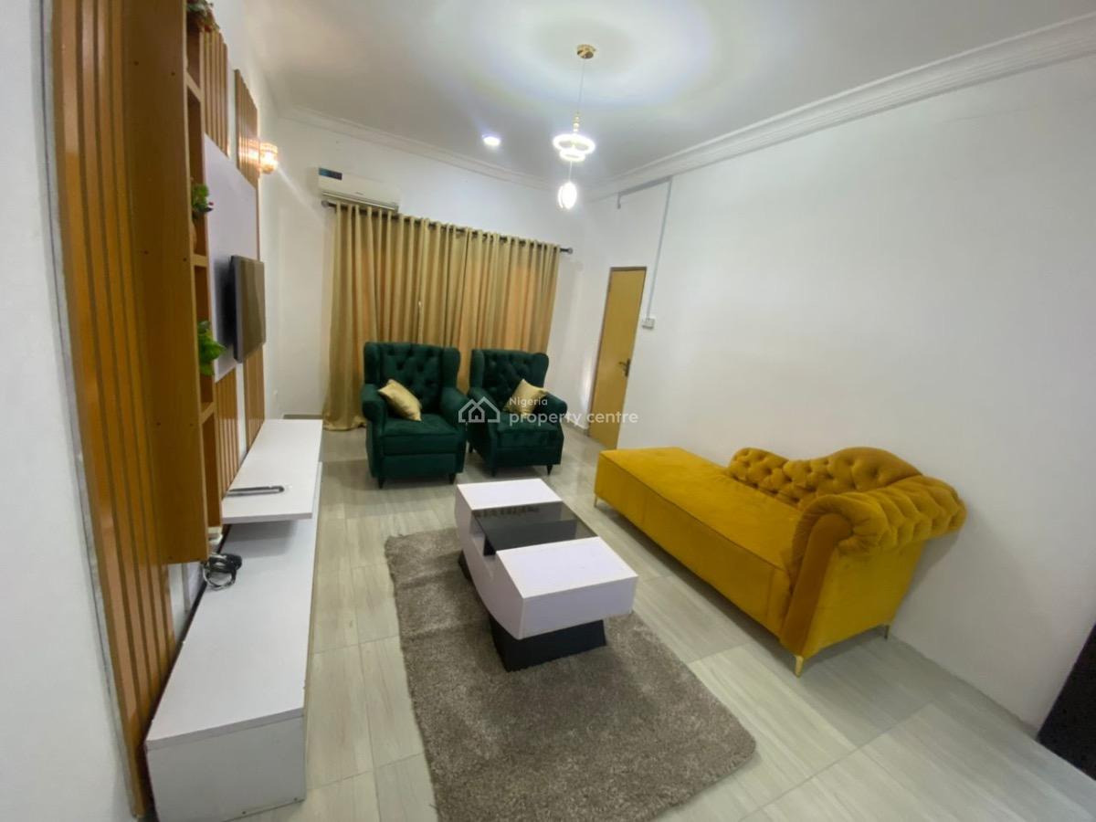 Affordable Fully Furnish in a Acess Code Serene Accessible 24hrs Light, Lekki Gardens, Lekki Phase 2, Lekki, Lagos, Flat / Apartment for Rent