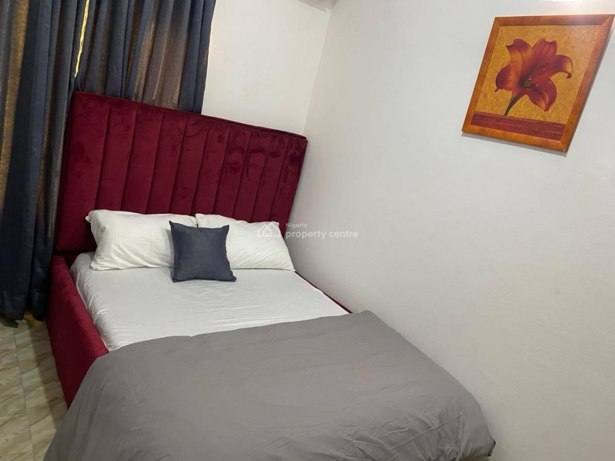 Affordable Fully Furnish in a Acess Code Serene Accessible 24hrs Light, Lekki Gardens, Lekki Phase 2, Lekki, Lagos, Flat / Apartment for Rent