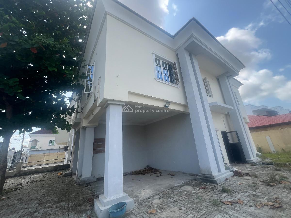 3 Bedroom Semi Detached Duplex, Blenco Area, Sangotedo, Ajah, Lagos, Semi-detached Duplex for Rent