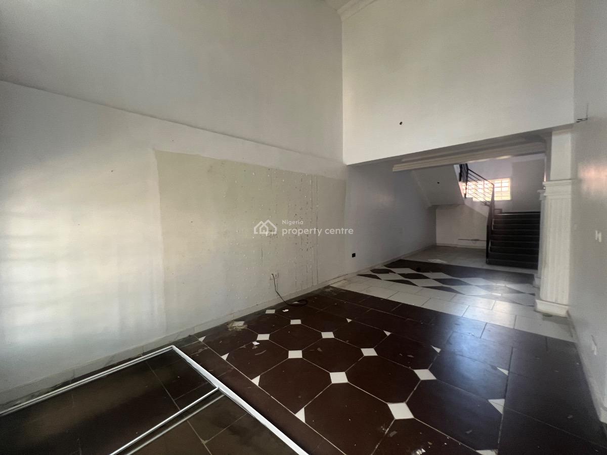 3 Bedroom Semi Detached Duplex, Blenco Area, Sangotedo, Ajah, Lagos, Semi-detached Duplex for Rent
