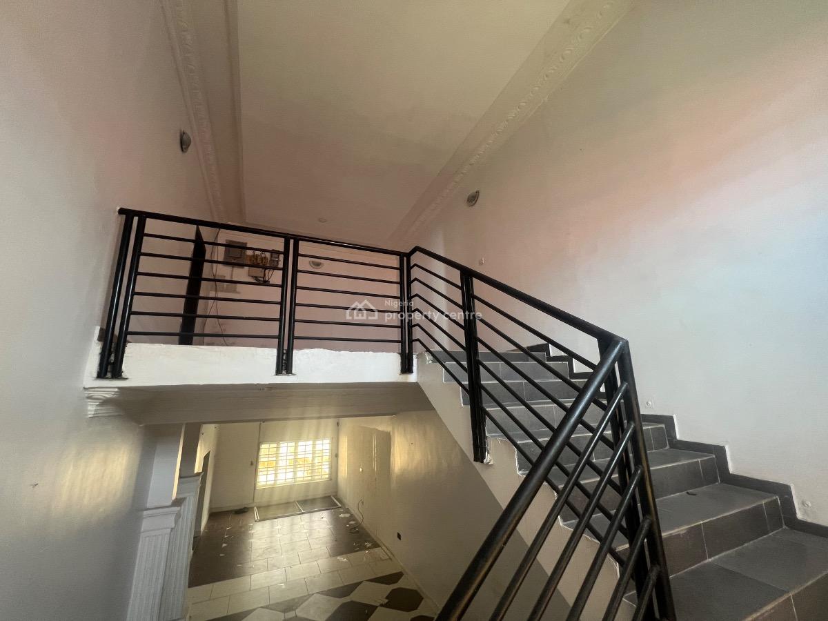3 Bedroom Semi Detached Duplex, Blenco Area, Sangotedo, Ajah, Lagos, Semi-detached Duplex for Rent