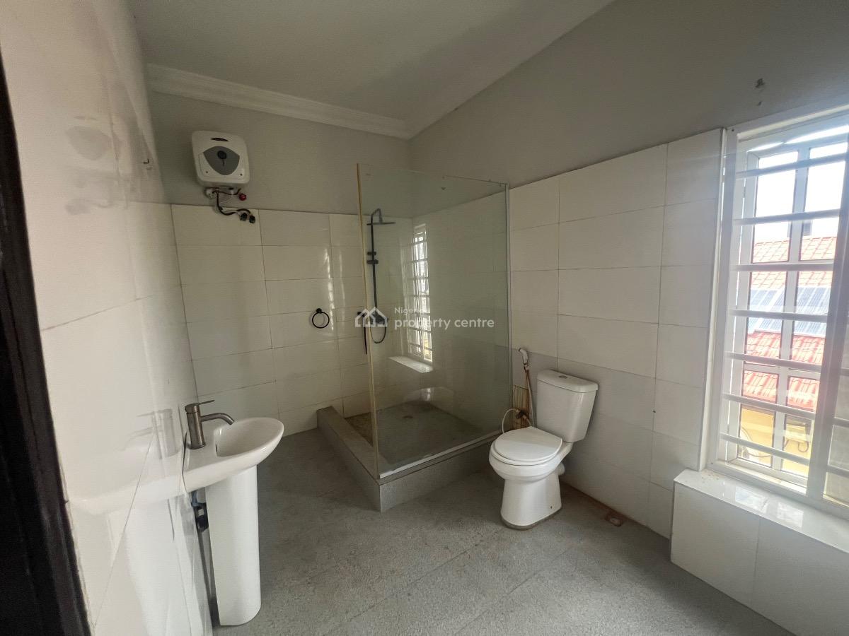 3 Bedroom Semi Detached Duplex, Blenco Area, Sangotedo, Ajah, Lagos, Semi-detached Duplex for Rent
