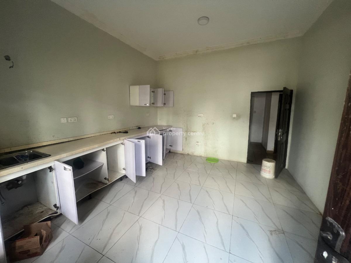 3 Bedroom Semi Detached Duplex, Blenco Area, Sangotedo, Ajah, Lagos, Semi-detached Duplex for Rent