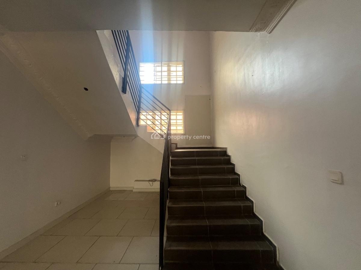 3 Bedroom Semi Detached Duplex, Blenco Area, Sangotedo, Ajah, Lagos, Semi-detached Duplex for Rent