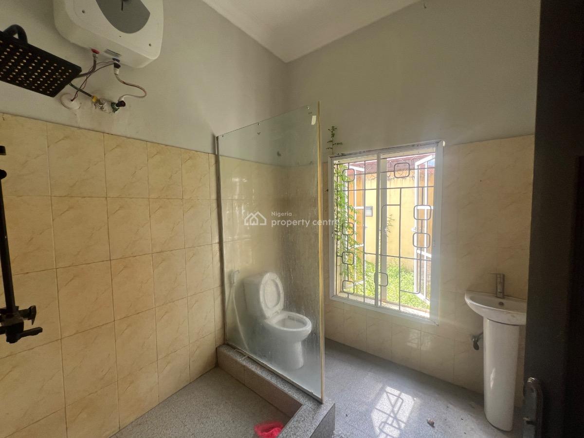 3 Bedroom Semi Detached Duplex, Blenco Area, Sangotedo, Ajah, Lagos, Semi-detached Duplex for Rent