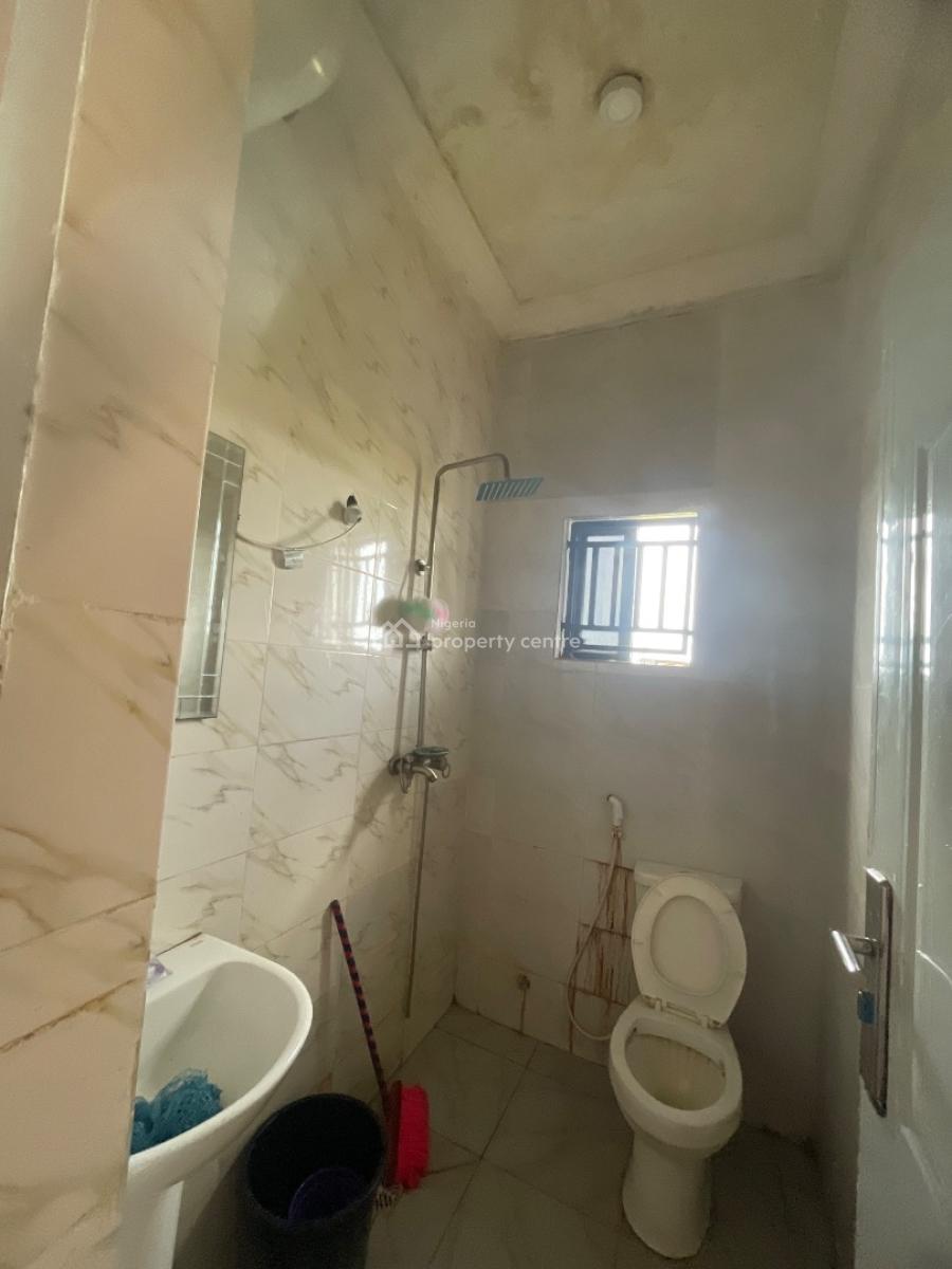 Nice Miniflat in a Serene Calm Estate, Sangotedo, Sangotedo, Ajah, Lagos, House for Rent