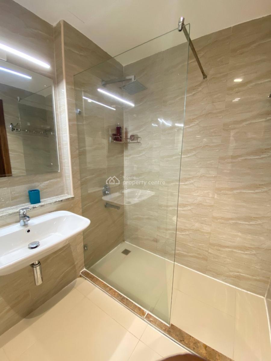 1 Bedroom Oceanview 15th Floor, Sapphire Tower Bluewaters, Victoria Island (vi), Lagos, Flat / Apartment for Rent
