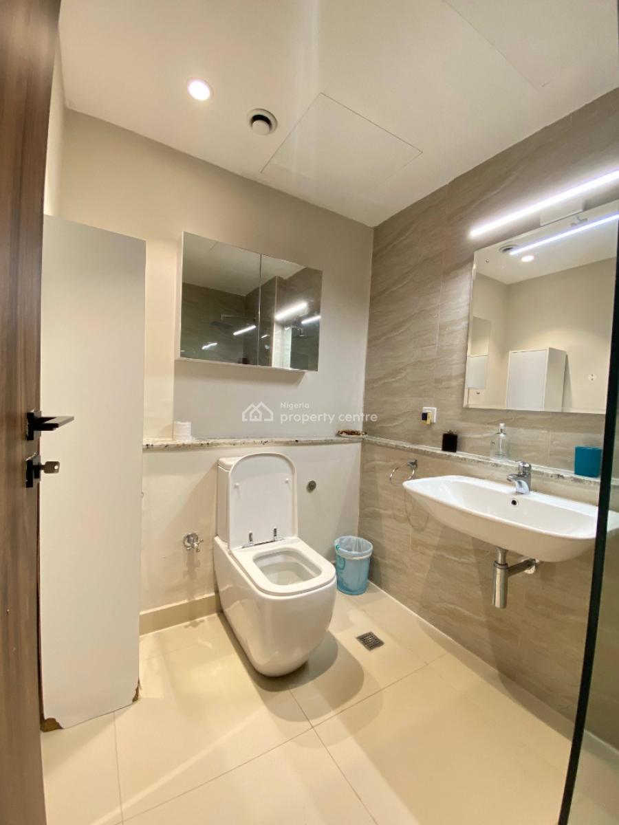 1 Bedroom Oceanview 15th Floor, Sapphire Tower Bluewaters, Victoria Island (vi), Lagos, Flat / Apartment for Rent