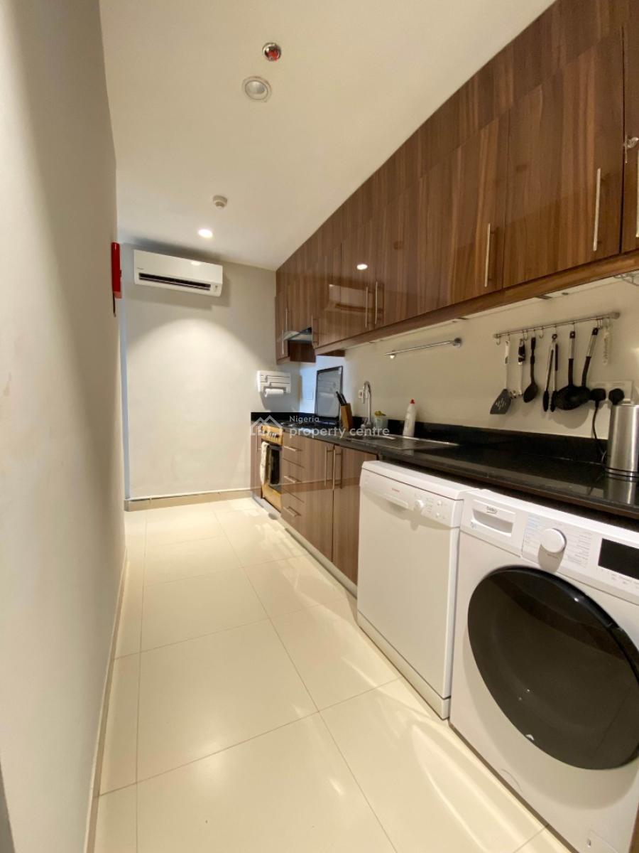 1 Bedroom Oceanview 15th Floor, Sapphire Tower Bluewaters, Victoria Island (vi), Lagos, Flat / Apartment for Rent