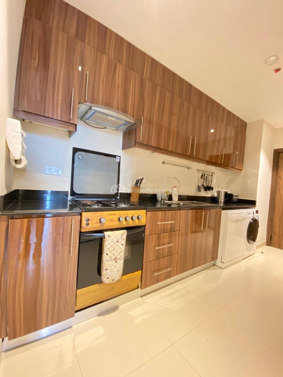 1 Bedroom Oceanview 15th Floor, Sapphire Tower Bluewaters, Victoria Island (vi), Lagos, Flat / Apartment for Rent