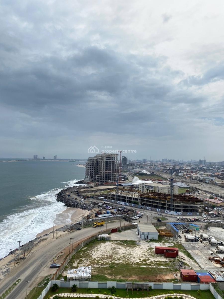 1 Bedroom Oceanview 15th Floor, Sapphire Tower Bluewaters, Victoria Island (vi), Lagos, Flat / Apartment for Rent