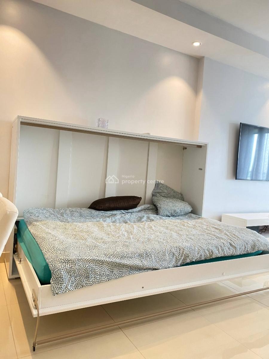 1 Bedroom Oceanview 15th Floor, Sapphire Tower Bluewaters, Victoria Island (vi), Lagos, Flat / Apartment for Rent