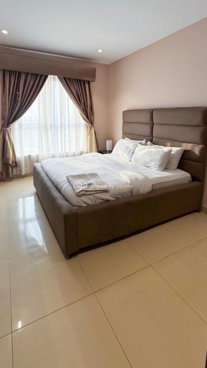 1 Bedroom Oceanview 15th Floor, Sapphire Tower Bluewaters, Victoria Island (vi), Lagos, Flat / Apartment for Rent
