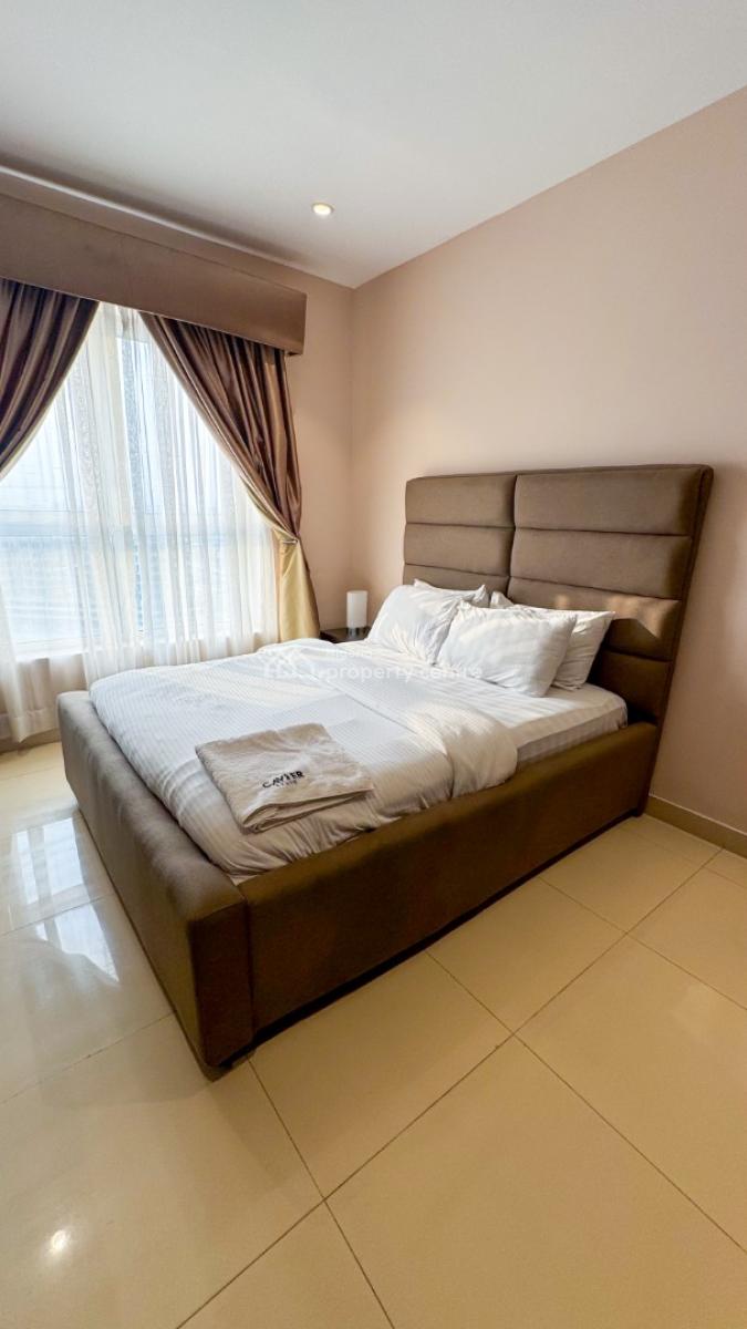 1 Bedroom Oceanview 15th Floor, Sapphire Tower Bluewaters, Victoria Island (vi), Lagos, Flat / Apartment for Rent