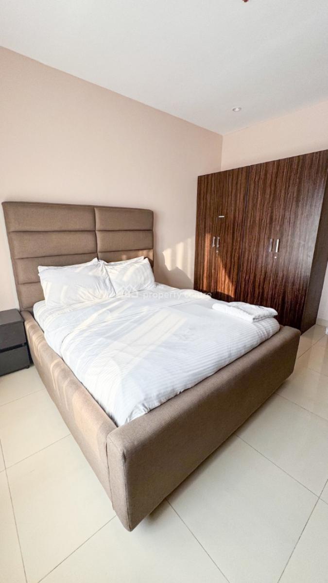 1 Bedroom Oceanview 15th Floor, Sapphire Tower Bluewaters, Victoria Island (vi), Lagos, Flat / Apartment for Rent