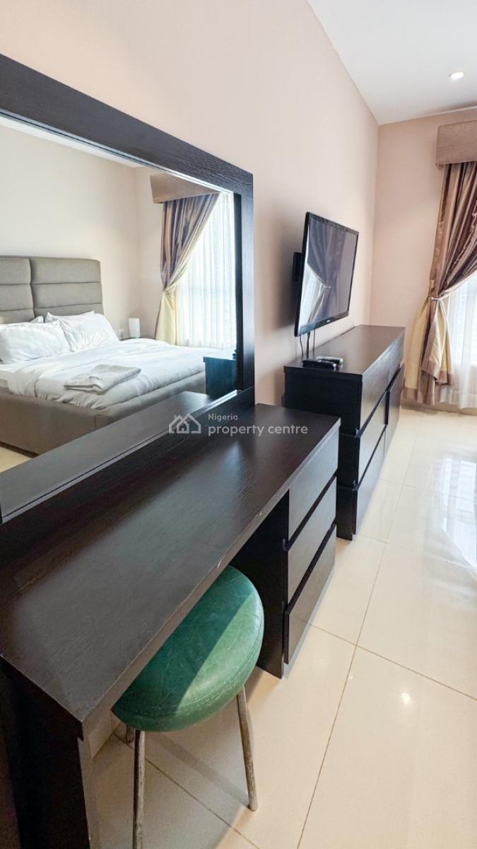 1 Bedroom Oceanview 15th Floor, Sapphire Tower Bluewaters, Victoria Island (vi), Lagos, Flat / Apartment for Rent