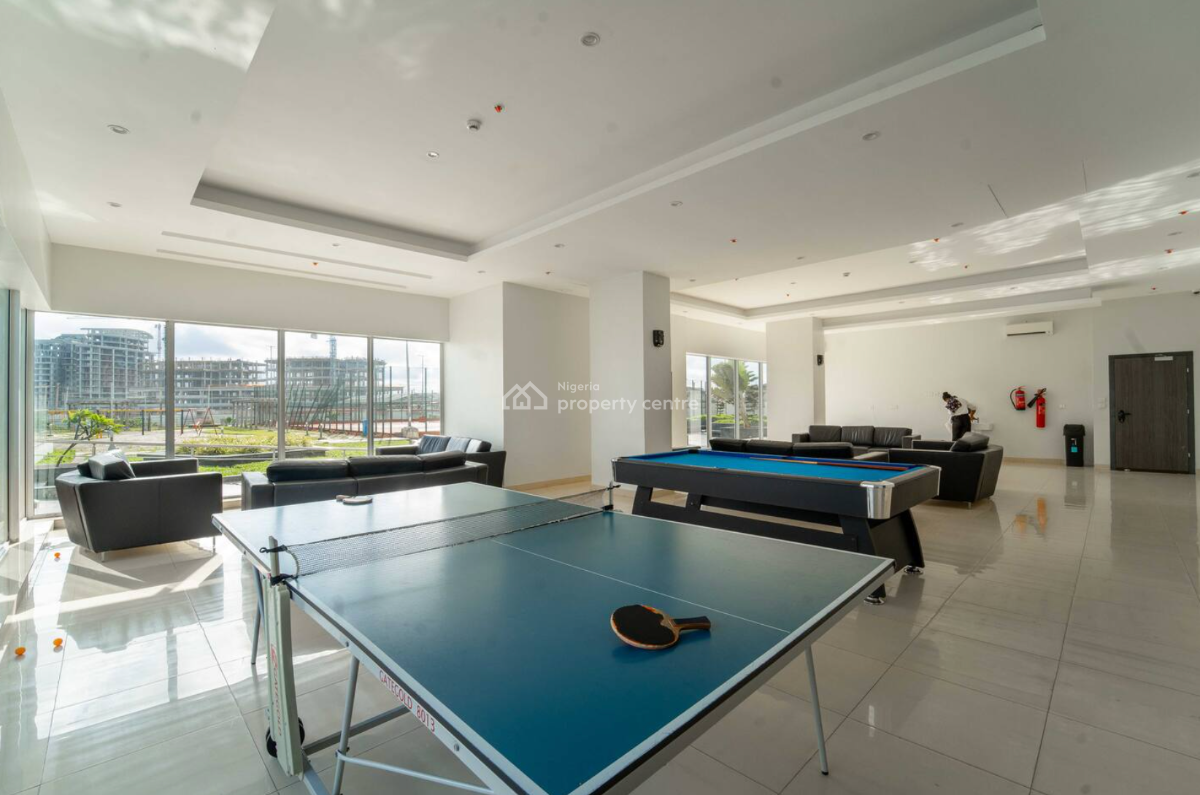 1 Bedroom Oceanview 15th Floor, Sapphire Tower Bluewaters, Victoria Island (vi), Lagos, Flat / Apartment for Rent