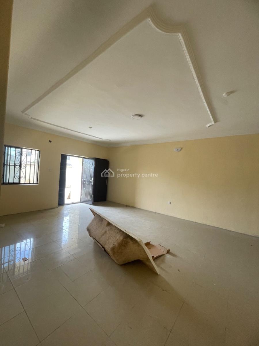 Luxury 3 Bed Very Accessible Fully Interlocked Not Far From Bustop, Badore, Badore, Ajah, Lagos, House for Rent
