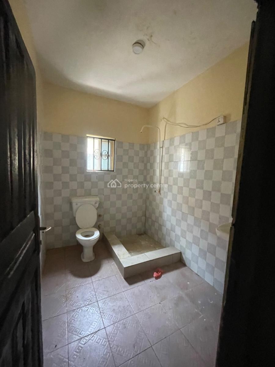 Luxury 3 Bed Very Accessible Fully Interlocked Not Far From Bustop, Badore, Badore, Ajah, Lagos, House for Rent