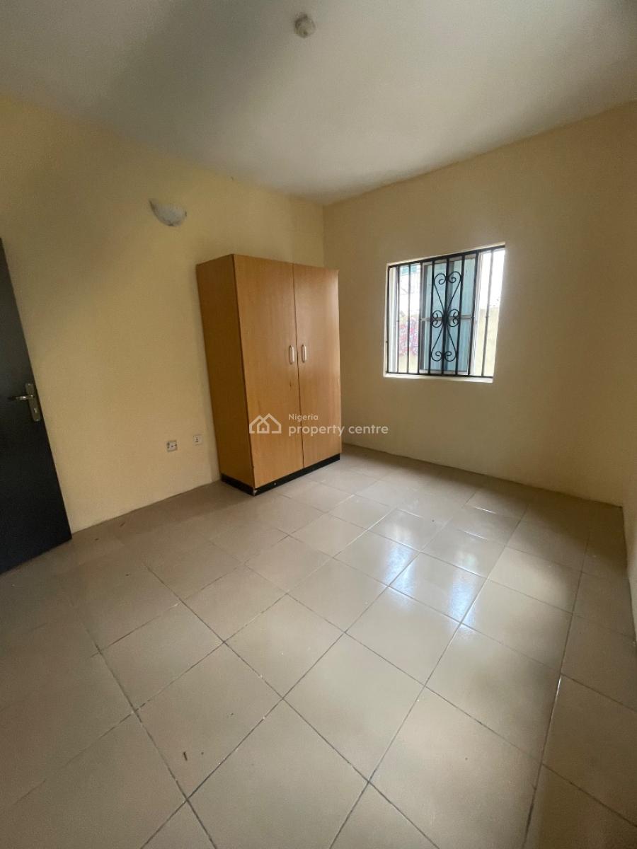 Luxury 3 Bed Very Accessible Fully Interlocked Not Far From Bustop, Badore, Badore, Ajah, Lagos, House for Rent