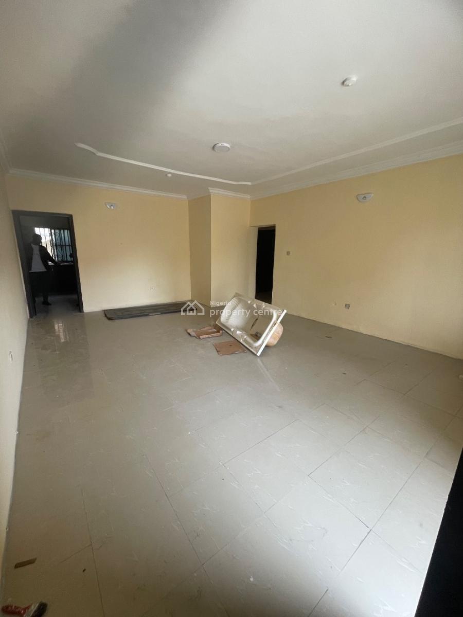 Luxury 3 Bed Very Accessible Fully Interlocked Not Far From Bustop, Badore, Badore, Ajah, Lagos, House for Rent