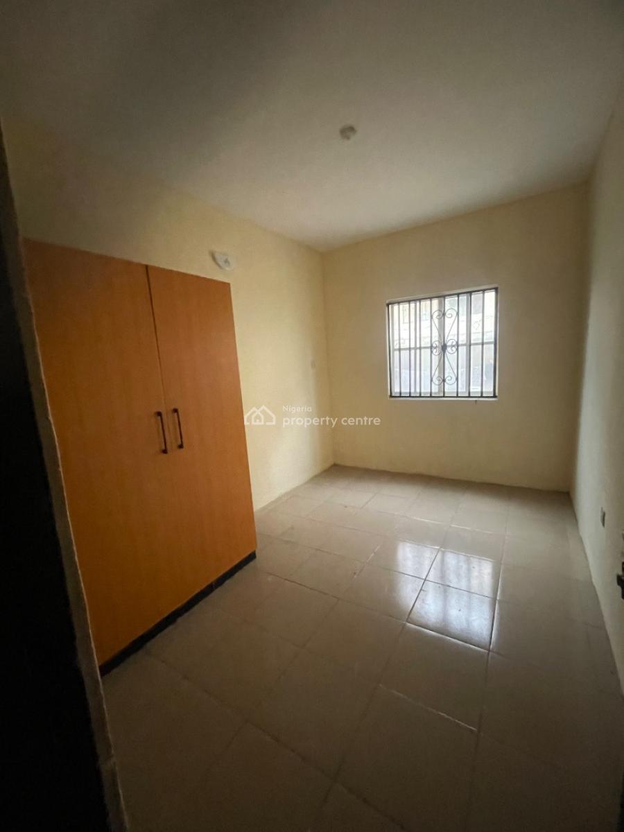 Luxury 3 Bed Very Accessible Fully Interlocked Not Far From Bustop, Badore, Badore, Ajah, Lagos, House for Rent